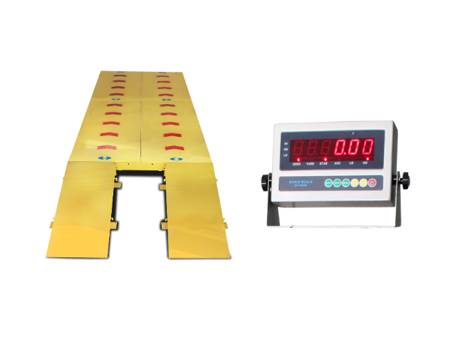 WEIGH BRIDGE + SP320S